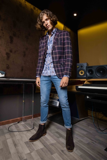 Gianni Lupo - Collection Autumn - Winter 2019