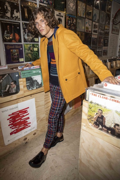 Gianni Lupo - Collection Autumn - Winter 2019
