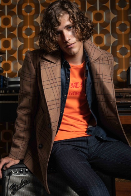 Gianni Lupo - Collection Autumn - Winter 2019