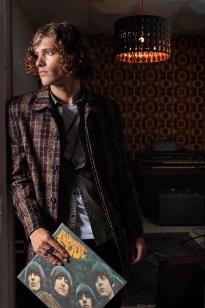 Gianni Lupo - Collection Autumn - Winter 2019