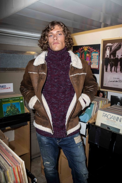 Gianni Lupo - Collection Autumn - Winter 2019