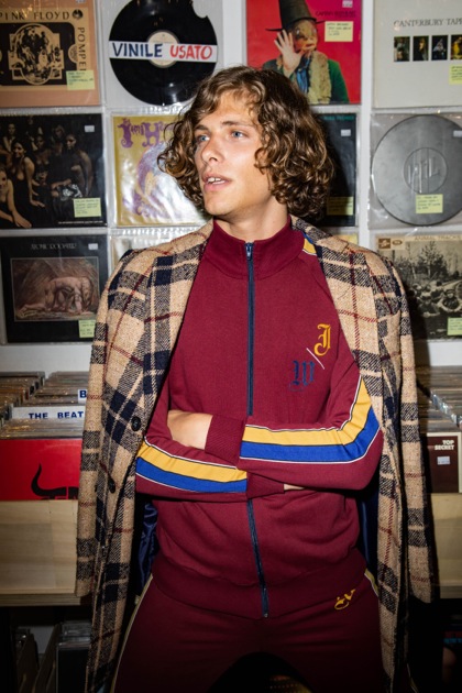 Gianni Lupo - Collection Autumn - Winter 2019