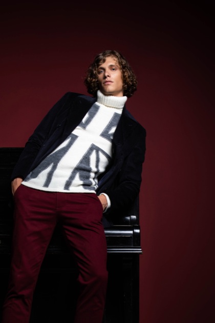 Gianni Lupo - Collection Autumn - Winter 2019