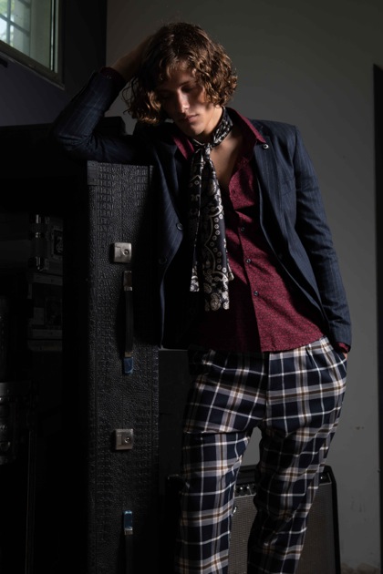 Gianni Lupo - Collection Autumn - Winter 2019