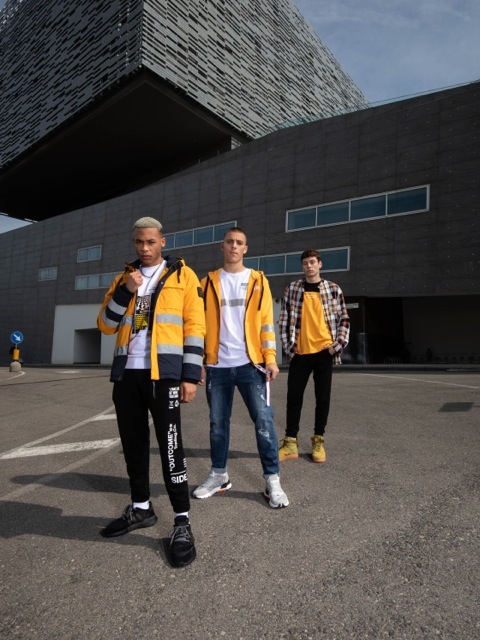 Gianni Lupo - Collection Autumn - Winter 2019