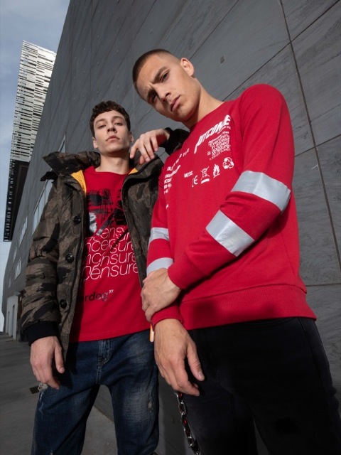 Gianni Lupo - Collection Autumn - Winter 2019