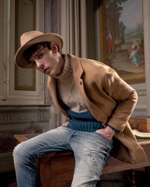 Gianni Lupo - Collection Autumn - Winter 2021