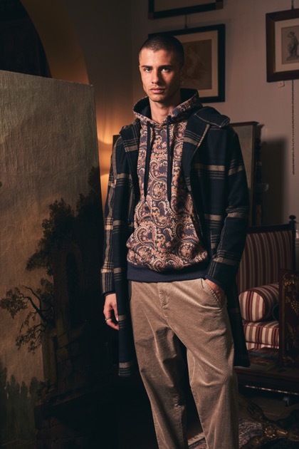 Gianni Lupo - Collection Autumn - Winter 2023