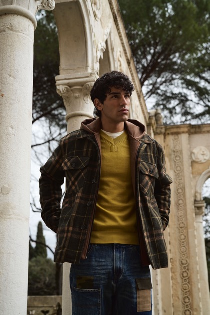 Gianni Lupo - Collection Autumn - Winter 2025
