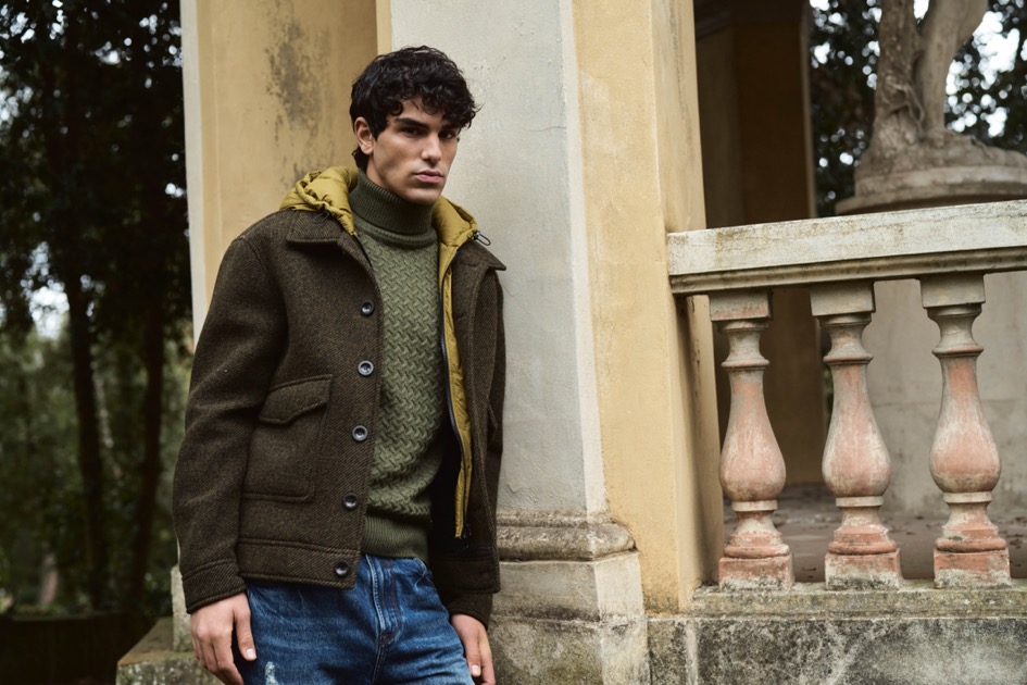 Gianni Lupo - Collection Autumn - Winter 2025