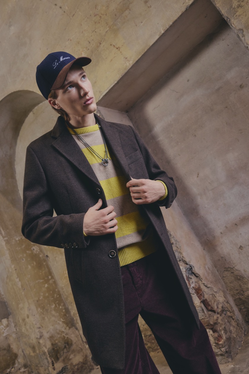 Gianni Lupo - Collection Spring - Summer 2026
