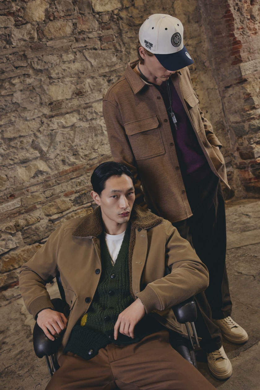 Gianni Lupo - Collection Spring - Summer 2026