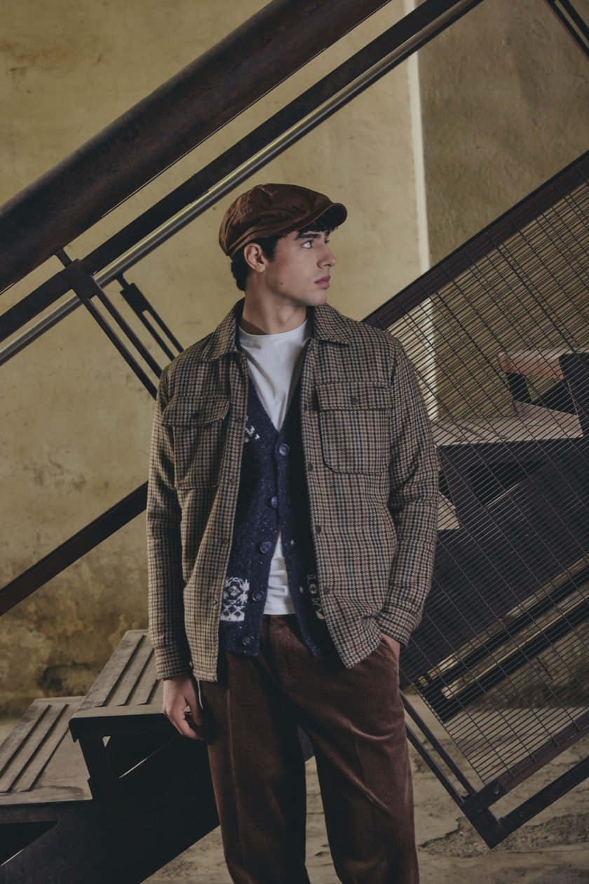Gianni Lupo - Collection Spring - Summer 2026
