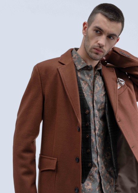 Gianni Lupo - Collection Fall / Winter 2020-21