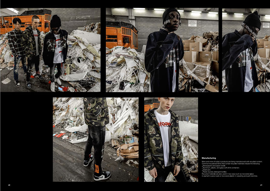 Outcome - Collection Fall / Winter 2020-21