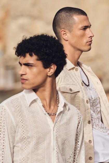 Gianni Lupo - Collection Spring - Summer 2025