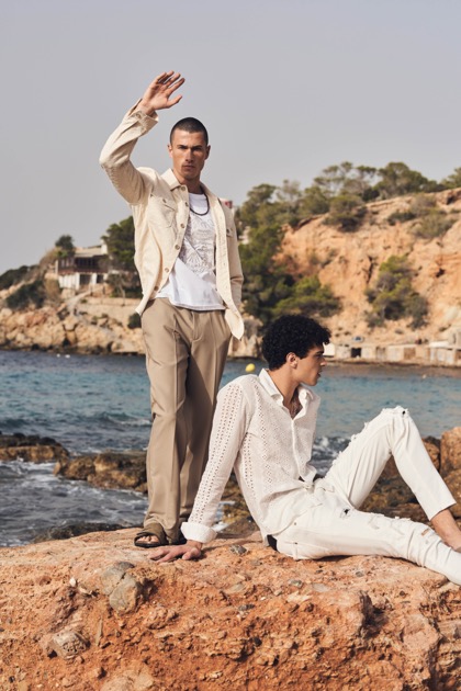 Gianni Lupo - Collection Spring - Summer 2025
