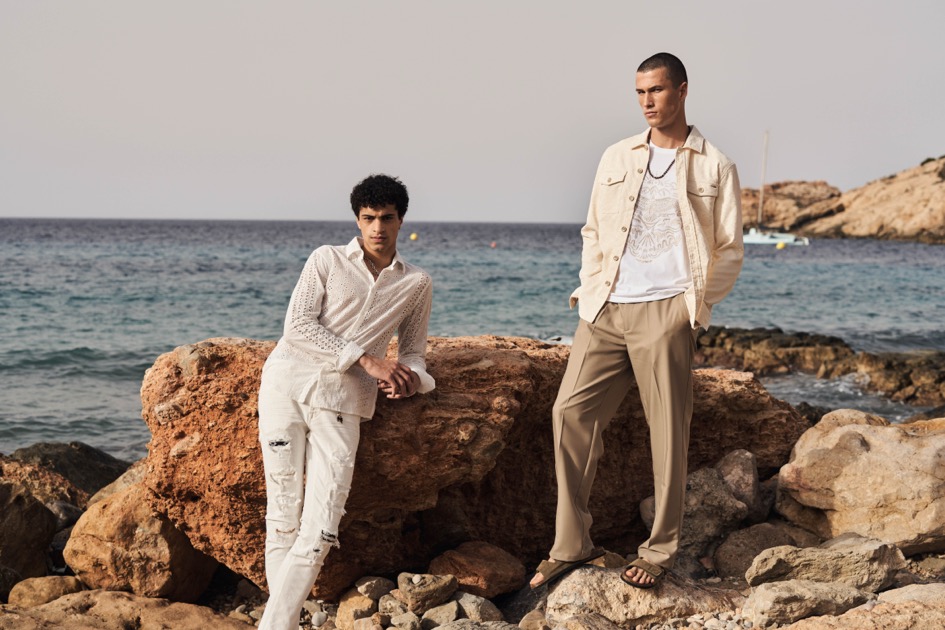 Gianni Lupo - Collection Spring - Summer 2025