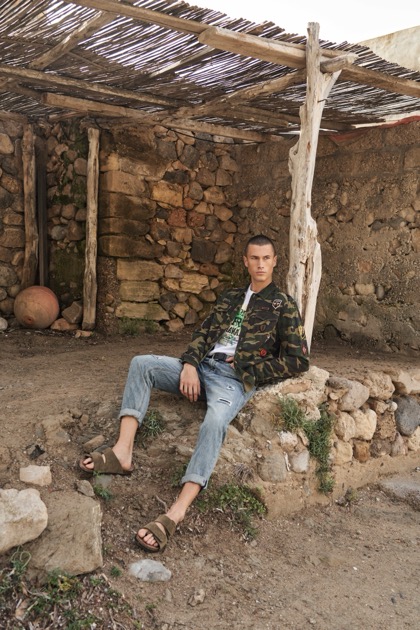 Gianni Lupo - Collection Spring - Summer 2025