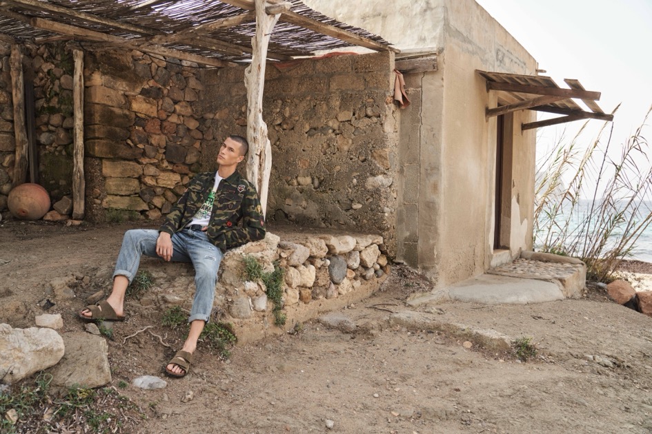 Gianni Lupo - Collection Spring - Summer 2025