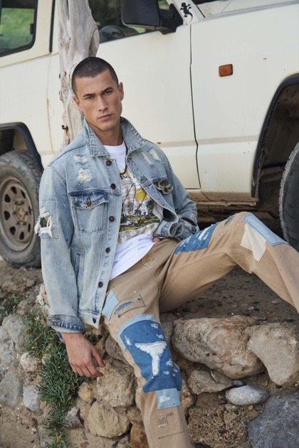 Gianni Lupo - Collection Spring - Summer 2025