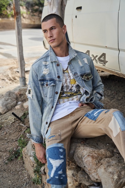 Gianni Lupo - Collection Spring - Summer 2025