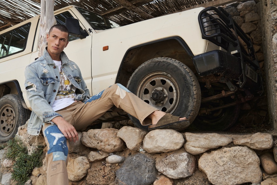Gianni Lupo - Collection Spring - Summer 2025