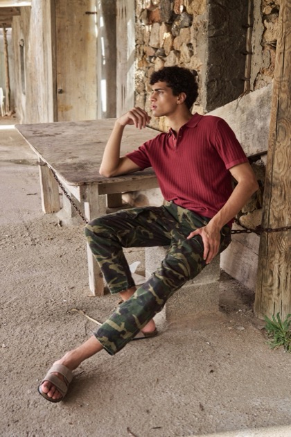 Gianni Lupo - Collection Spring - Summer 2025