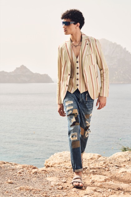 Gianni Lupo - Collection Spring - Summer 2025