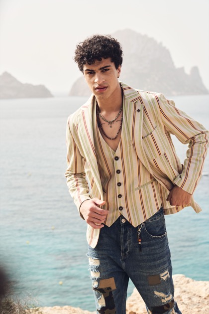 Gianni Lupo - Collection Spring - Summer 2025