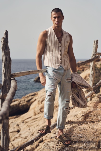 Gianni Lupo - Collection Spring - Summer 2025