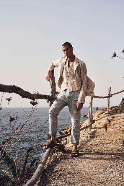 Gianni Lupo - Collection Spring - Summer 2025