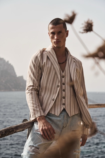 Gianni Lupo - Collection Spring - Summer 2025