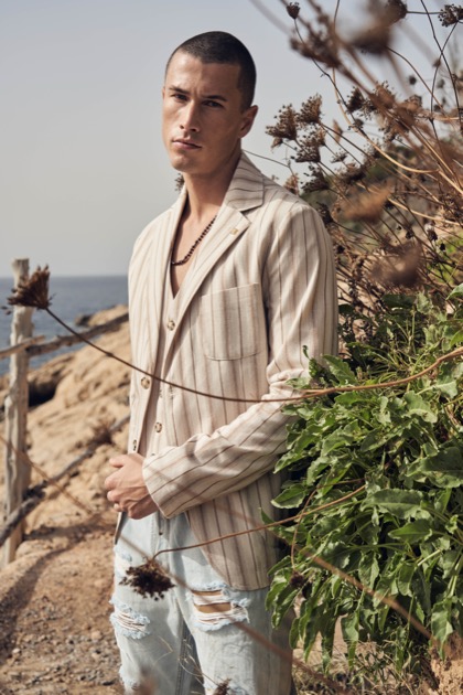 Gianni Lupo - Collection Spring - Summer 2025