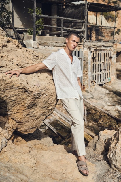 Gianni Lupo - Collection Spring - Summer 2025