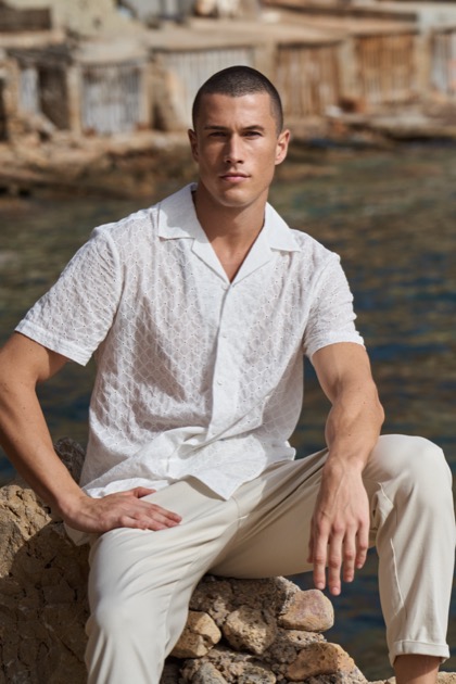 Gianni Lupo - Collection Spring - Summer 2025