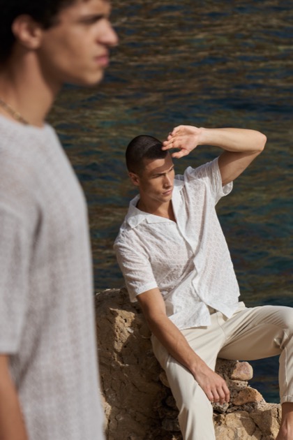Gianni Lupo - Collection Spring - Summer 2025