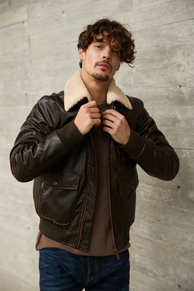 Gianni Lupo - Campaign Autumn - Winter 2017