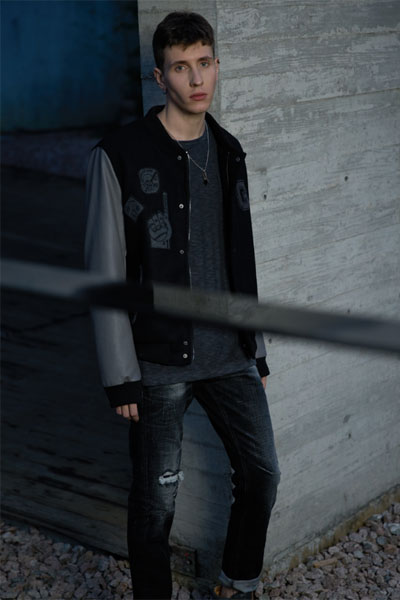 Gianni Lupo - Campaign Autumn - Winter 2017