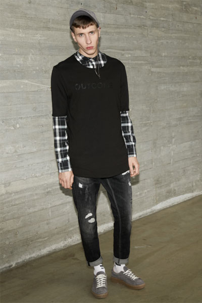 Gianni Lupo - Campaign Autumn - Winter 2017