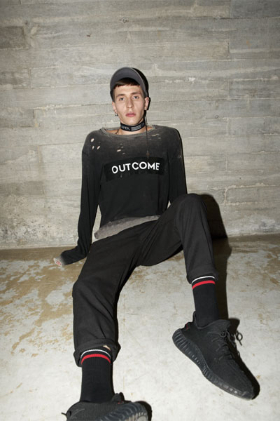 Gianni Lupo - Campaign Autumn - Winter 2017