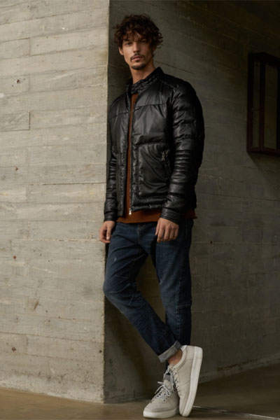 Gianni Lupo - Campaign Autumn - Winter 2017