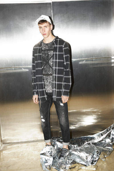 Gianni Lupo - Campaign Autumn - Winter 2017