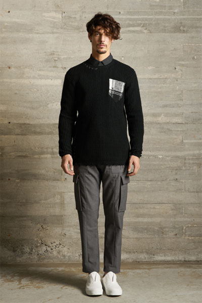 Gianni Lupo - Campaign Autumn - Winter 2017