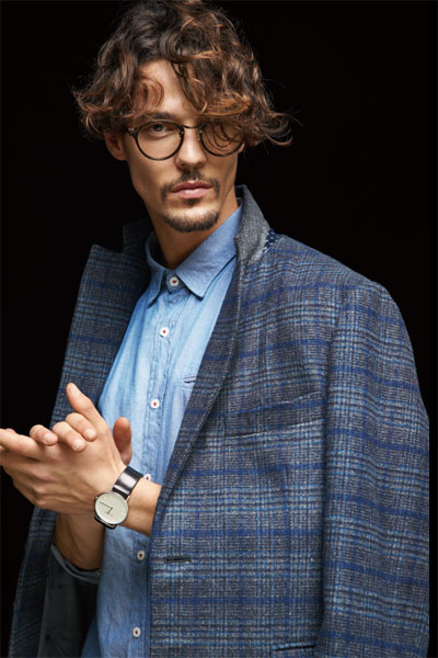 Gianni Lupo - Campaign Autumn - Winter 2017