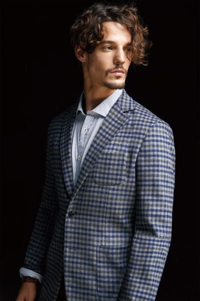 Gianni Lupo - Campaign Autumn - Winter 2017