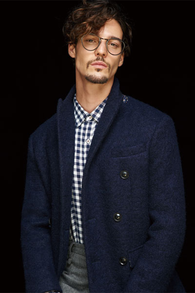 Gianni Lupo - Campaign Autumn - Winter 2017