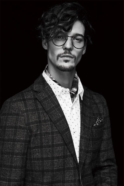 Gianni Lupo - Campaign Autumn - Winter 2017
