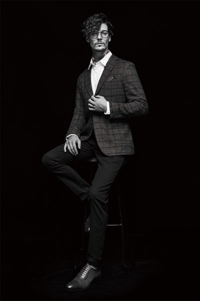 Gianni Lupo - Campaign Autumn - Winter 2017