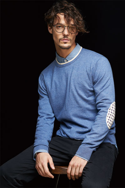 Gianni Lupo - Campaign Autumn - Winter 2017